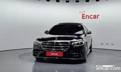 Mercedes-Benz S-Class 2023 3.0 гидро, миниатюра 3 Mercedes-Benz S-Class 2023 3.0 гидро, миниатюра 3