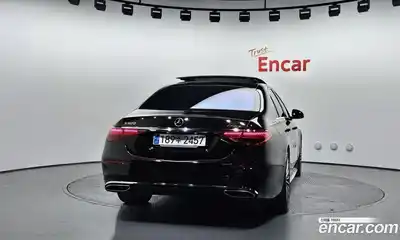 Mercedes-Benz S-Class 2023 3.0 гидро, миниатюра 4 Mercedes-Benz S-Class 2023 3.0 гидро, миниатюра 4