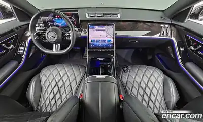 Mercedes-Benz S-Class 2023 3.0 гидро, миниатюра 10 Mercedes-Benz S-Class 2023 3.0 гидро, миниатюра 10