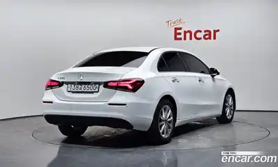 Mercedes-Benz A-Class, 2020, 61 674 км