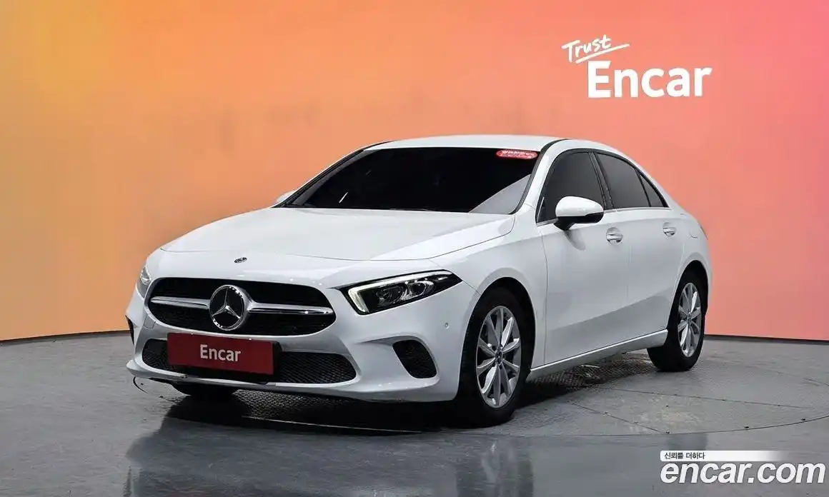 Mercedes-Benz A-Class 2020 2.0 гидро, фото 30