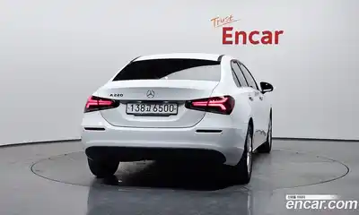 Mercedes-Benz A-Class 2020 2.0 гидро, миниатюра 3