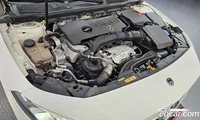 Mercedes-Benz A-Class 2020 2.0 гидро, миниатюра 5