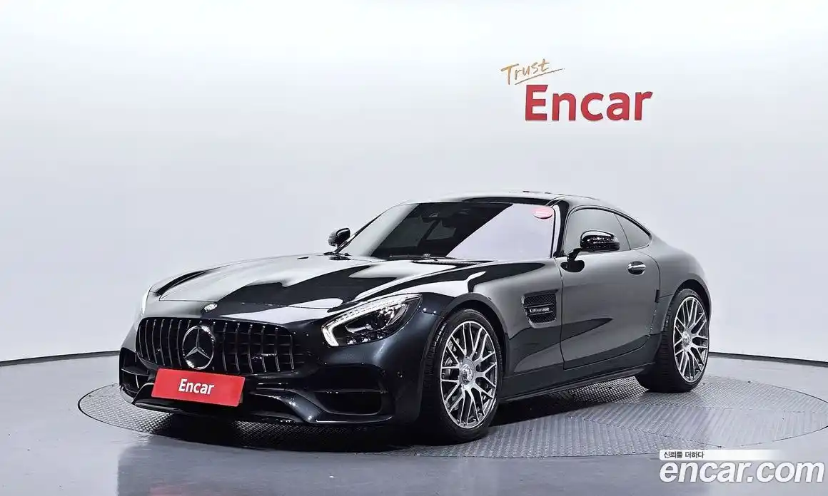 Mercedes-Benz AMG GT 2016 4.0 гидро, фото 1 Mercedes-Benz AMG GT 2016 4.0 гидро, фото 1