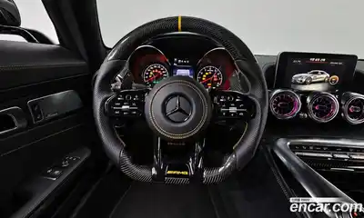 Mercedes-Benz AMG GT 2016 4.0 гидро, миниатюра 11 Mercedes-Benz AMG GT 2016 4.0 гидро, миниатюра 11