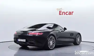 Mercedes-Benz AMG GT 2016 4.0 гидро, миниатюра 2 Mercedes-Benz AMG GT 2016 4.0 гидро, миниатюра 2