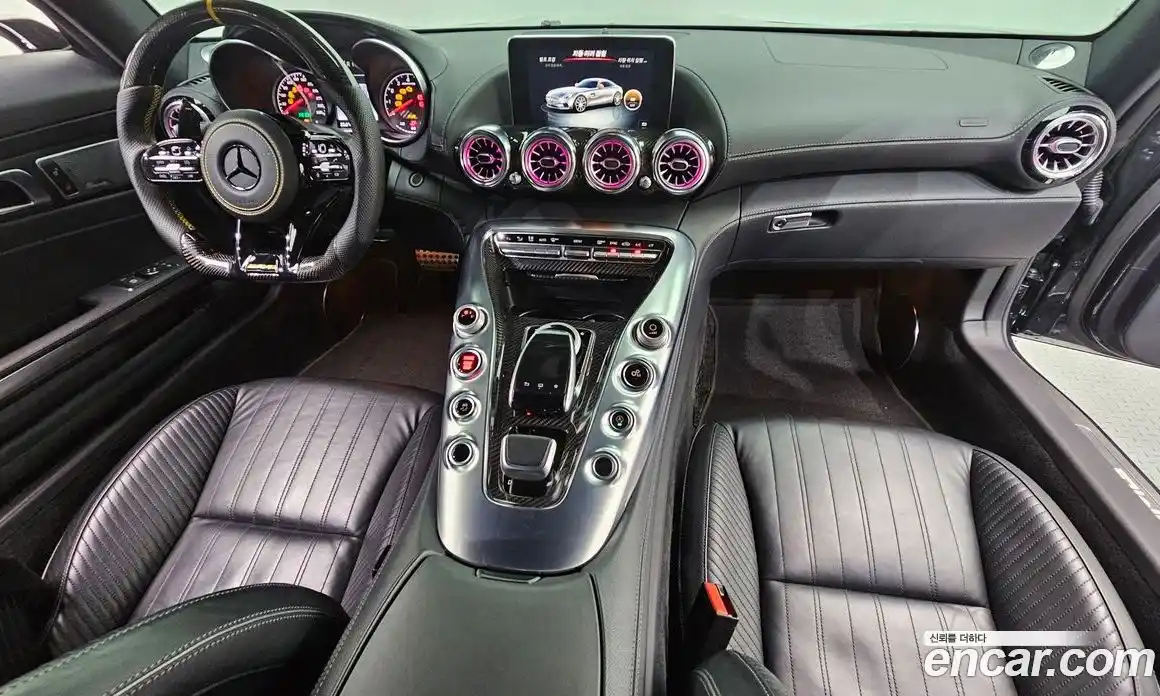 Mercedes-Benz AMG GT 2016 4.0 гидро, фото 7 Mercedes-Benz AMG GT 2016 4.0 гидро, фото 7