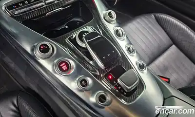 Mercedes-Benz AMG GT 2016 4.0 гидро, миниатюра 9 Mercedes-Benz AMG GT 2016 4.0 гидро, миниатюра 9