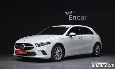 Mercedes-Benz A-Class, 2020, 72 523 км