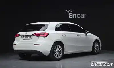 Mercedes-Benz A-Class 2020 2.0 гидро, миниатюра 2 Mercedes-Benz A-Class 2020 2.0 гидро, миниатюра 2