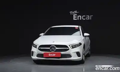 Mercedes-Benz A-Class 2020 2.0 гидро, миниатюра 3 Mercedes-Benz A-Class 2020 2.0 гидро, миниатюра 3