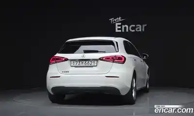 Mercedes-Benz A-Class 2020 2.0 гидро, миниатюра 4 Mercedes-Benz A-Class 2020 2.0 гидро, миниатюра 4