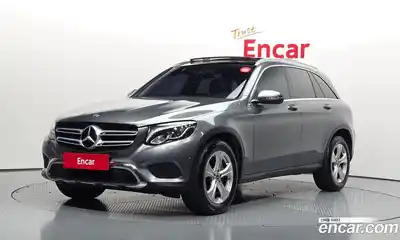 Mercedes-Benz GLC-Class, 2018, 76 215 км