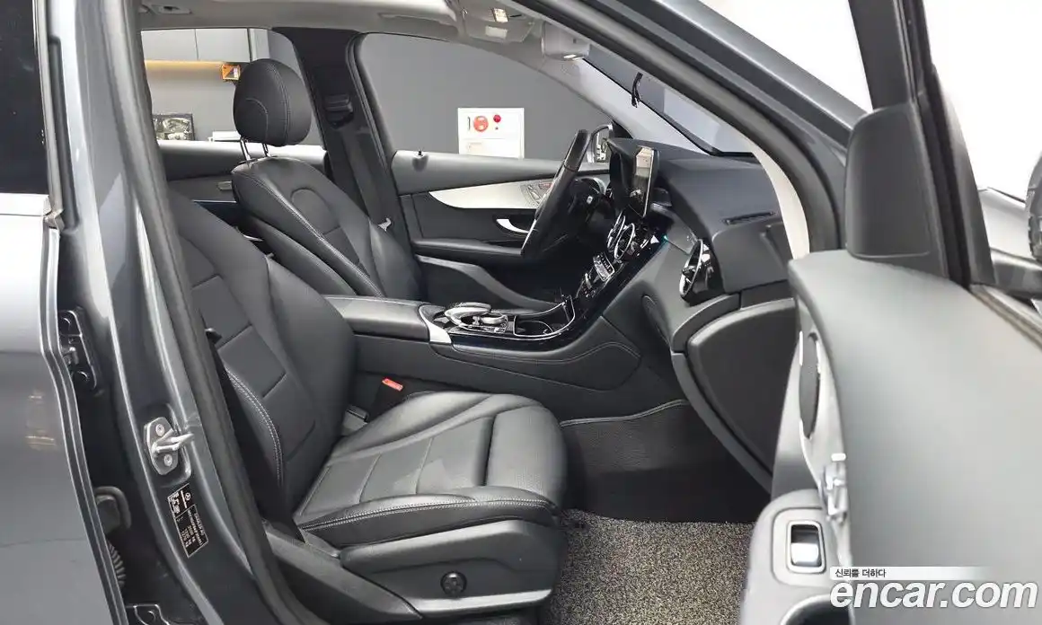 Mercedes-Benz GLC-Class 2018 2.1 гидро, фото 11