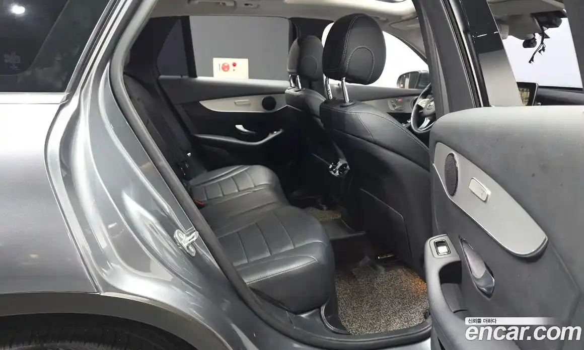 Mercedes-Benz GLC-Class 2018 2.1 гидро, фото 12