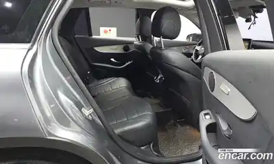 Mercedes-Benz GLC-Class 2018 2.1 гидро, миниатюра 12