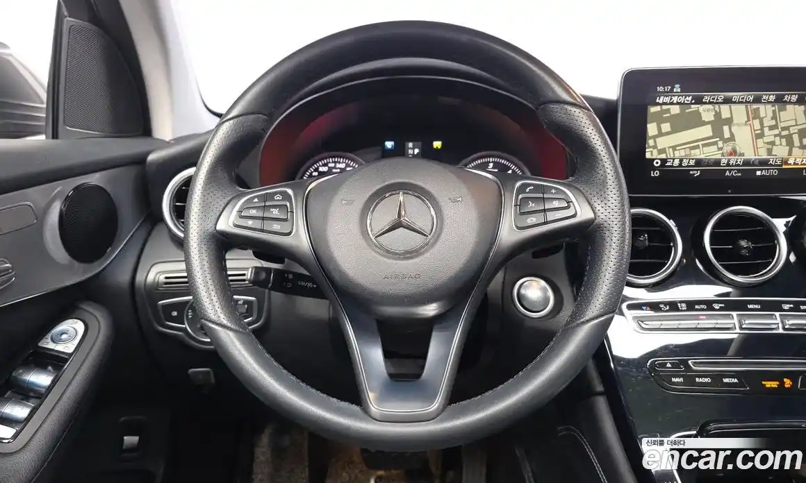 Mercedes-Benz GLC-Class 2018 2.1 гидро, фото 13