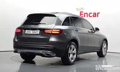 Mercedes-Benz GLC-Class 2018 2.1 гидро, миниатюра 2