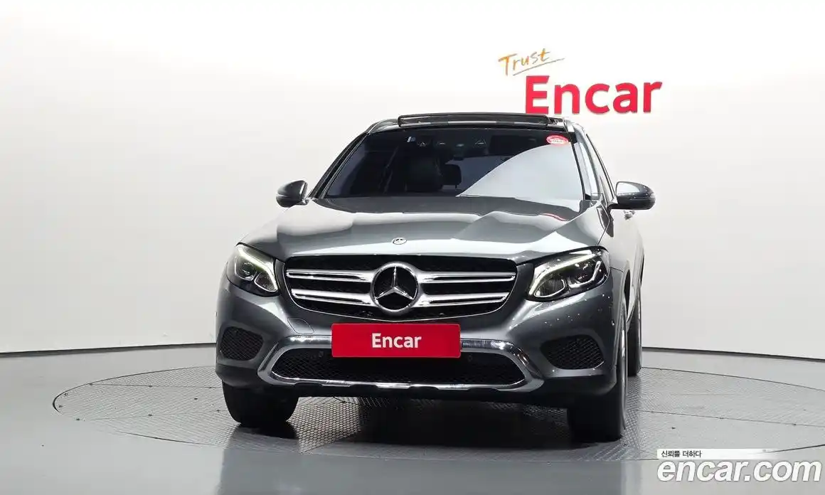 Mercedes-Benz GLC-Class 2018 2.1 гидро, фото 3
