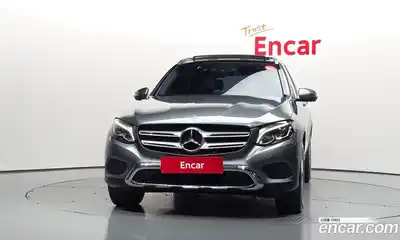 Mercedes-Benz GLC-Class 2018 2.1 гидро, миниатюра 3