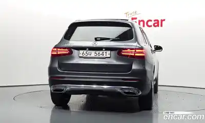 Mercedes-Benz GLC-Class 2018 2.1 гидро, миниатюра 4