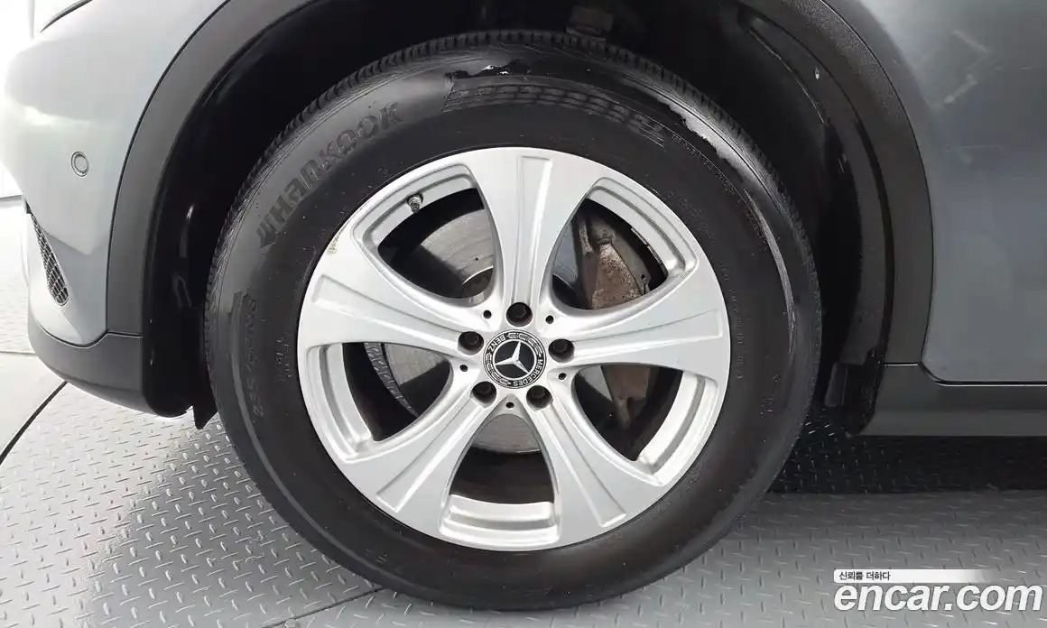 Mercedes-Benz GLC-Class 2018 2.1 гидро, фото 5
