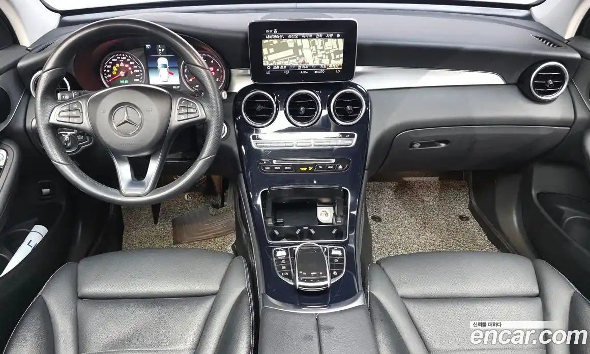 Mercedes-Benz GLC-Class 2018 2.1 гидро, фото 7