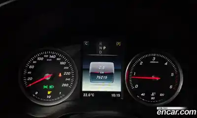 Mercedes-Benz GLC-Class 2018 2.1 гидро, миниатюра 8