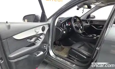 Mercedes-Benz GLC-Class 2018 2.1 гидро, миниатюра 10