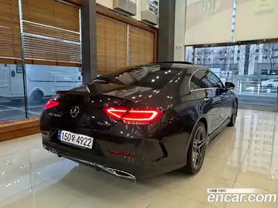 Mercedes-Benz CLS-Class 2022 2.0 гидро, миниатюра 2 Mercedes-Benz CLS-Class 2022 2.0 гидро, миниатюра 2