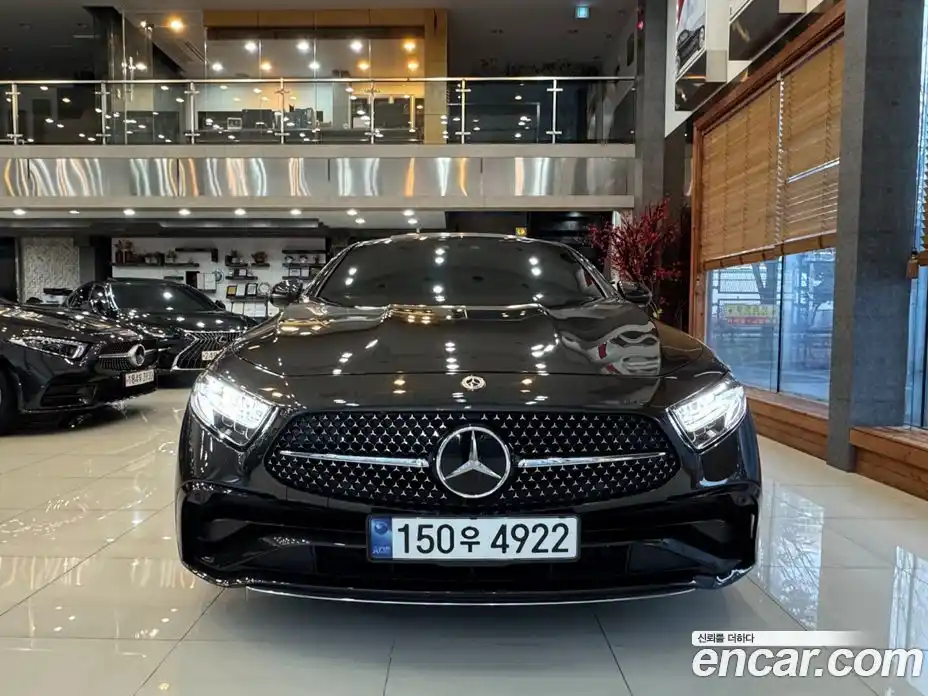 Mercedes-Benz CLS-Class 2022 2.0 гидро, фото 3 Mercedes-Benz CLS-Class 2022 2.0 гидро, фото 3