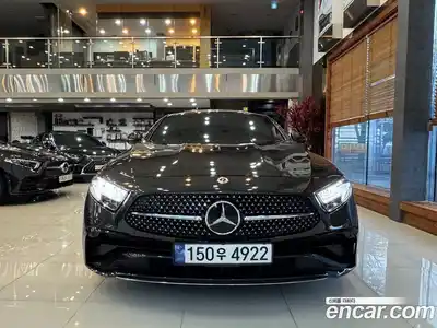 Mercedes-Benz CLS-Class 2022 2.0 гидро, миниатюра 3 Mercedes-Benz CLS-Class 2022 2.0 гидро, миниатюра 3