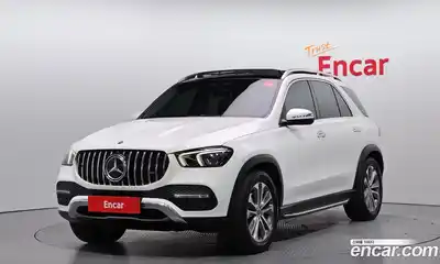 Mercedes-Benz GLE-Class, 2022, 80 952 км