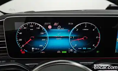 Mercedes-Benz GLE-Class 2022 2.0 гидро, миниатюра 11