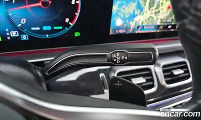 Mercedes-Benz GLE-Class 2022 2.0 гидро, миниатюра 12