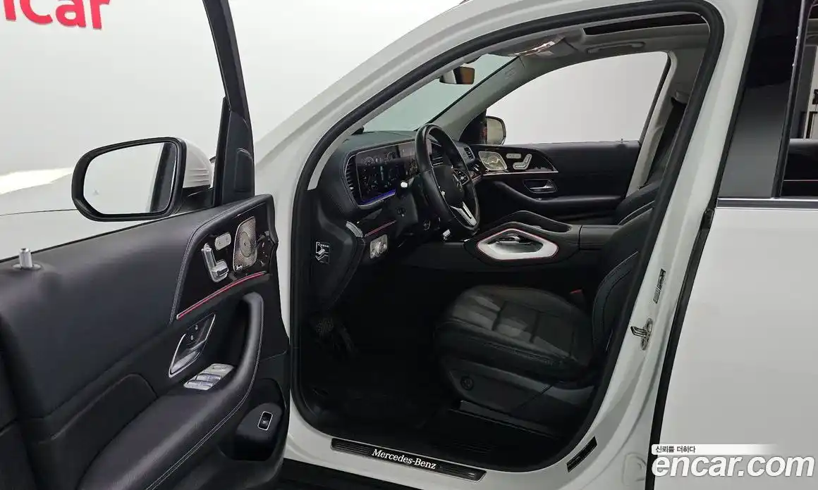 Mercedes-Benz GLE-Class 2022 2.0 гидро, фото 13