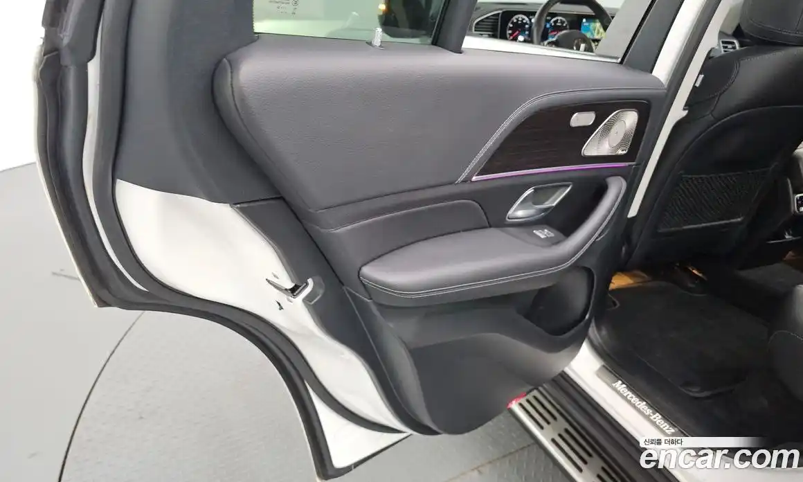 Mercedes-Benz GLE-Class 2022 2.0 гидро, фото 15