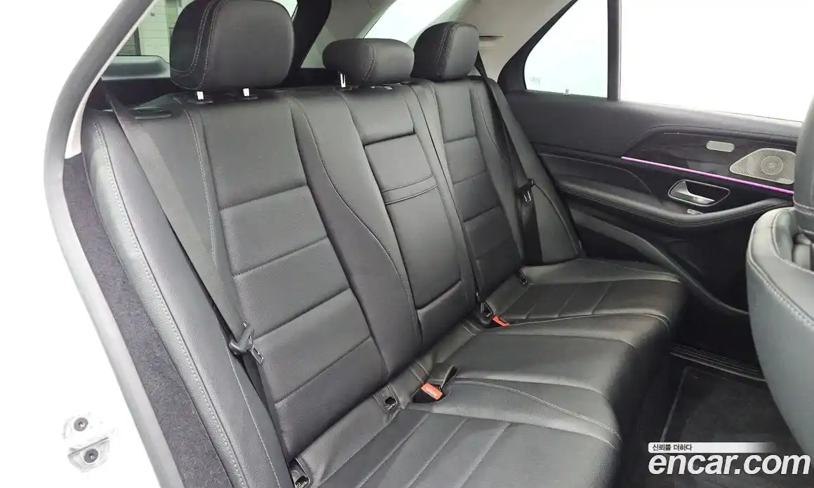 Mercedes-Benz GLE-Class 2022 2.0 гидро, фото 16