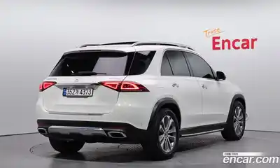 Mercedes-Benz GLE-Class 2022 2.0 гидро, миниатюра 2