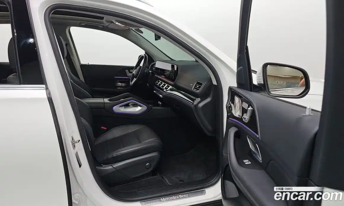 Mercedes-Benz GLE-Class 2022 2.0 гидро, фото 24