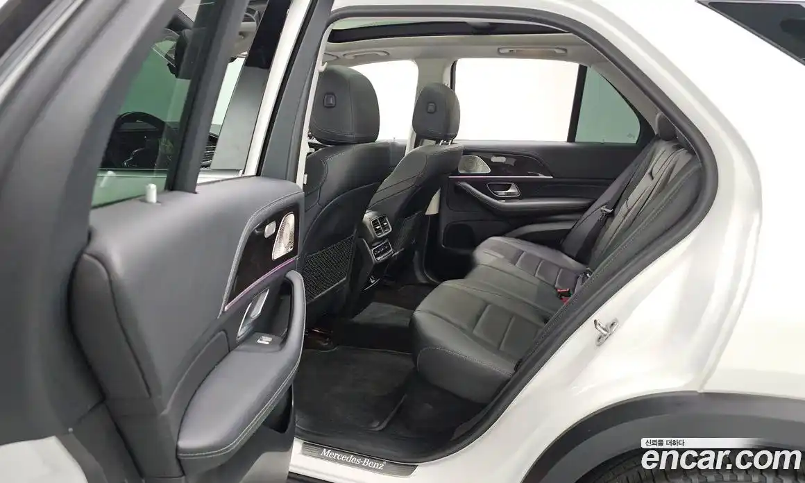 Mercedes-Benz GLE-Class 2022 2.0 гидро, фото 25