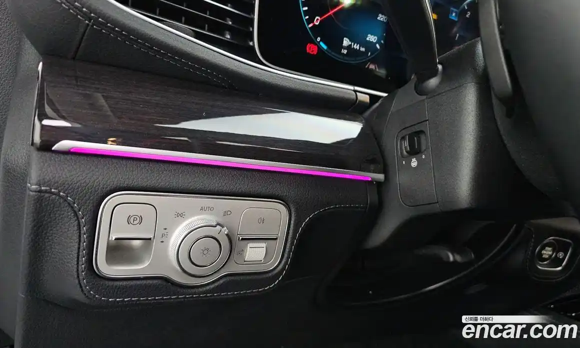 Mercedes-Benz GLE-Class 2022 2.0 гидро, фото 27