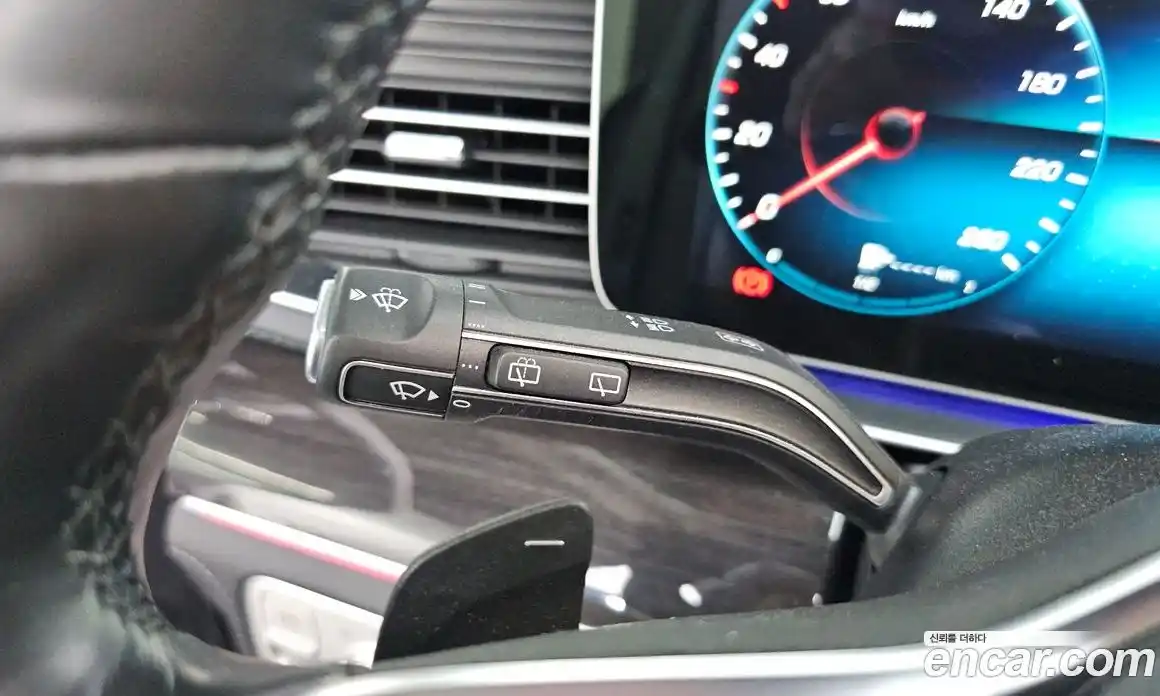 Mercedes-Benz GLE-Class 2022 2.0 гидро, фото 28