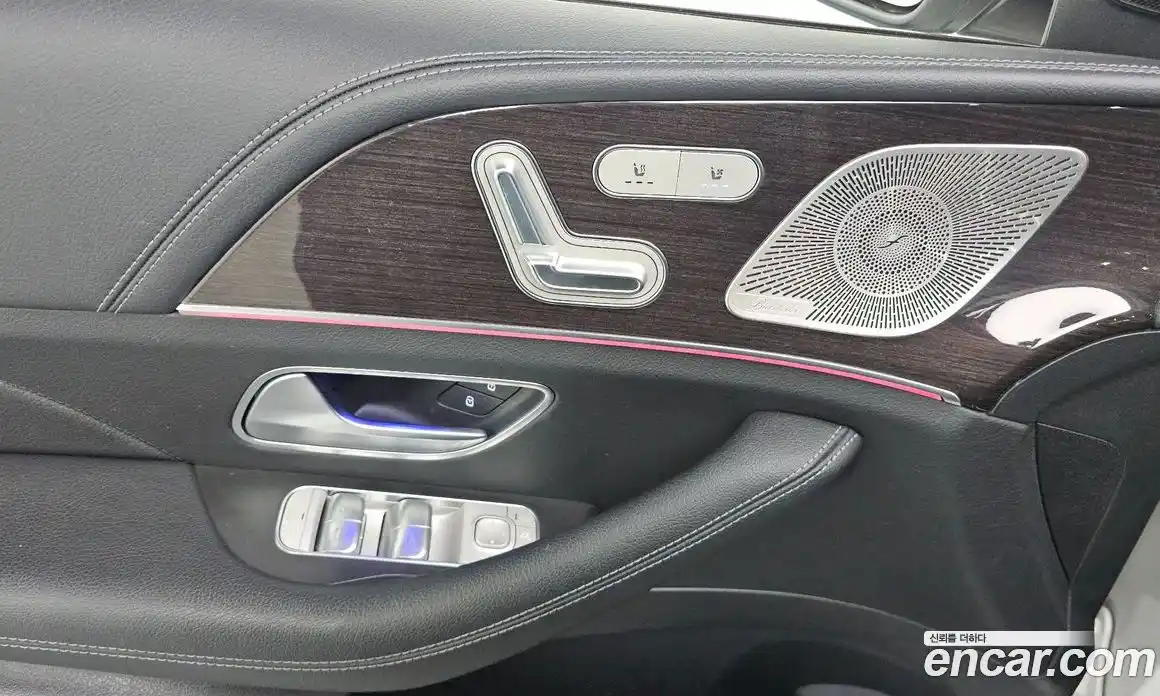Mercedes-Benz GLE-Class 2022 2.0 гидро, фото 29