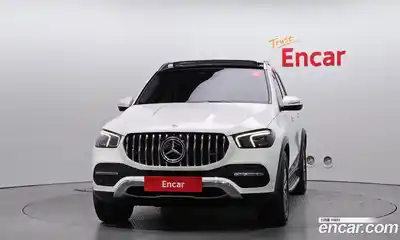 Mercedes-Benz GLE-Class 2022 2.0 гидро, миниатюра 3