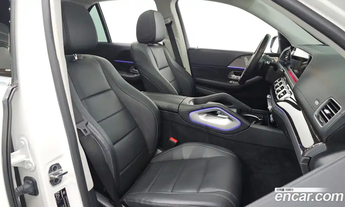Mercedes-Benz GLE-Class 2022 2.0 гидро, фото 31
