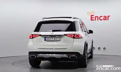Mercedes-Benz GLE-Class 2022 2.0 гидро, миниатюра 4