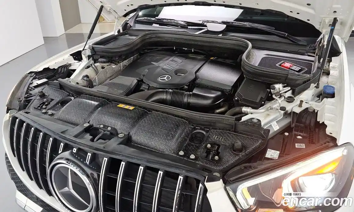 Mercedes-Benz GLE-Class 2022 2.0 гидро, фото 6