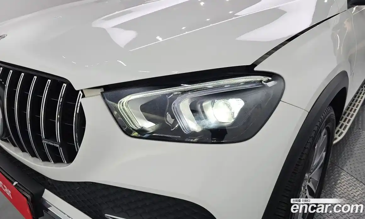 Mercedes-Benz GLE-Class 2022 2.0 гидро, фото 8