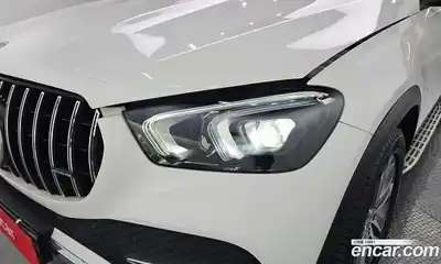 Mercedes-Benz GLE-Class 2022 2.0 гидро, миниатюра 8